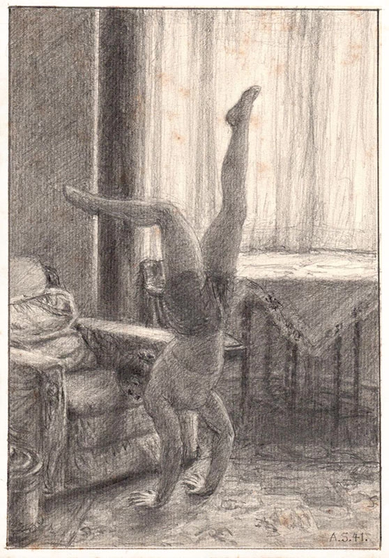 Thea - ginnastica mattutina